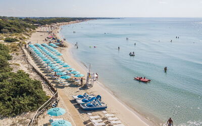 Porto Cesareo 604