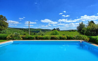 Villa Paneretta - Monsanto Ii, Toskana, Italien