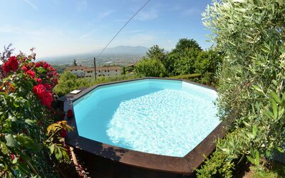 Alla Collina del Sole - Ciciana, Toskana, Italien