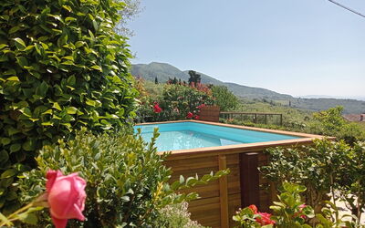 Alla Collina del Sole - Ciciana, Toskana, Italien
