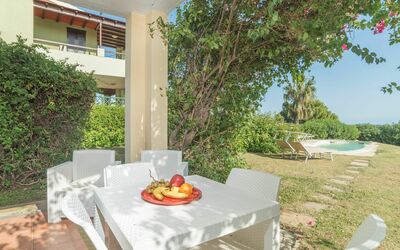 Unterkunft:&nbsp;Stella con Piscina Comune (Rei100) 114.1