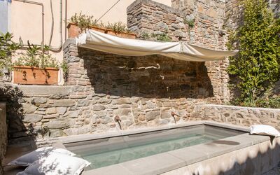 Casa Minerva - Cortona, Toskana, Italien