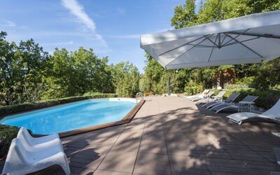 Villa Monteresi - Monteresi, Toskana, Italien