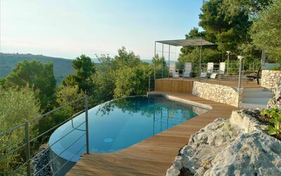 Villa Spana - Scicli, Sizilien, Italien