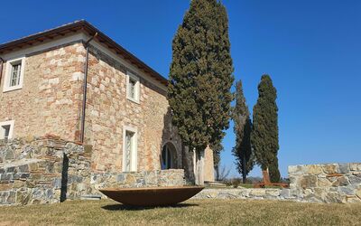 Casa Insieme - Asciano, Toskana, Italien