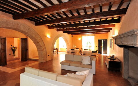 Unterkunft:&nbsp;Villa Aria