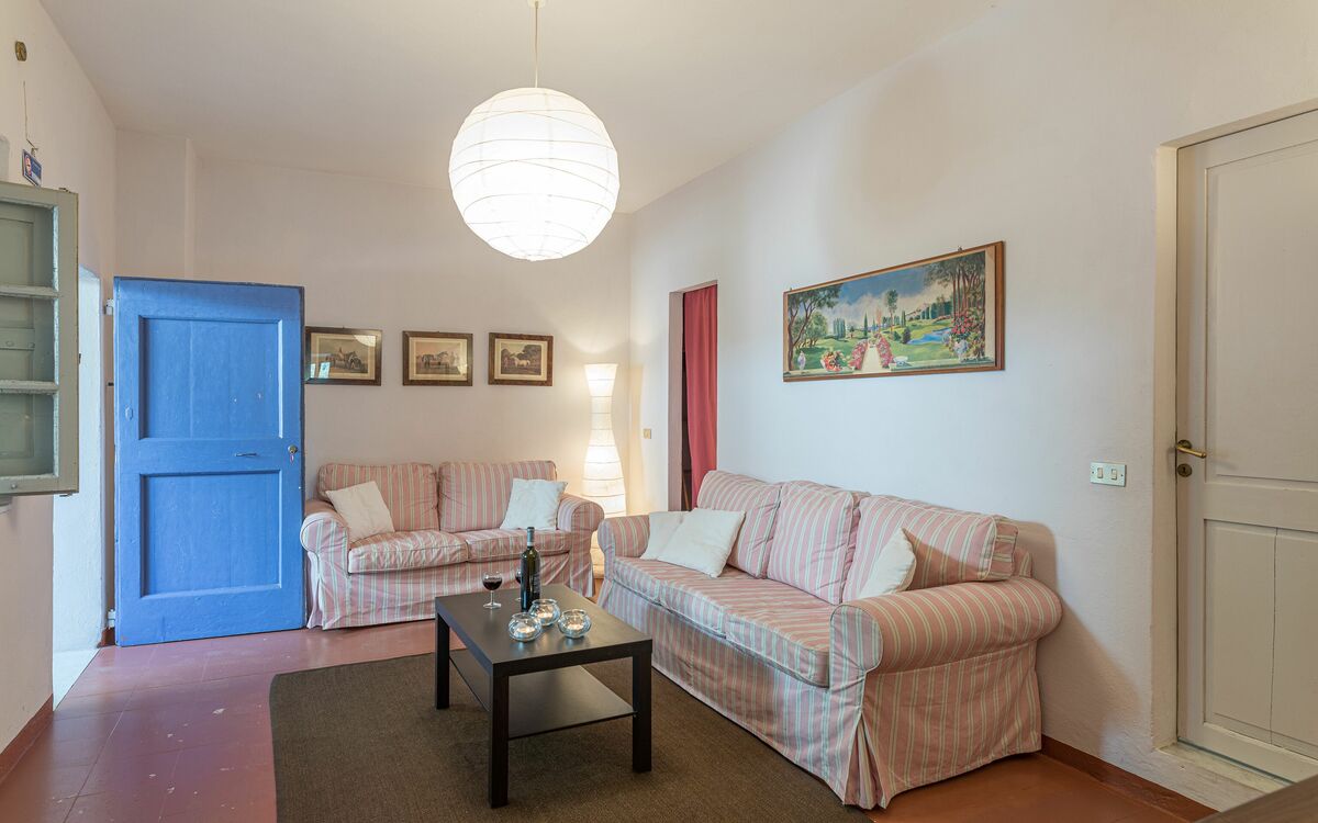 Unterkunft:&nbsp;Casa Lavanda