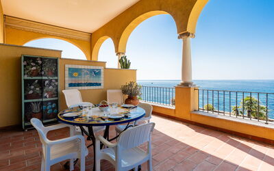 Unterkunft:&nbsp;Loggia sul Mare 638.3