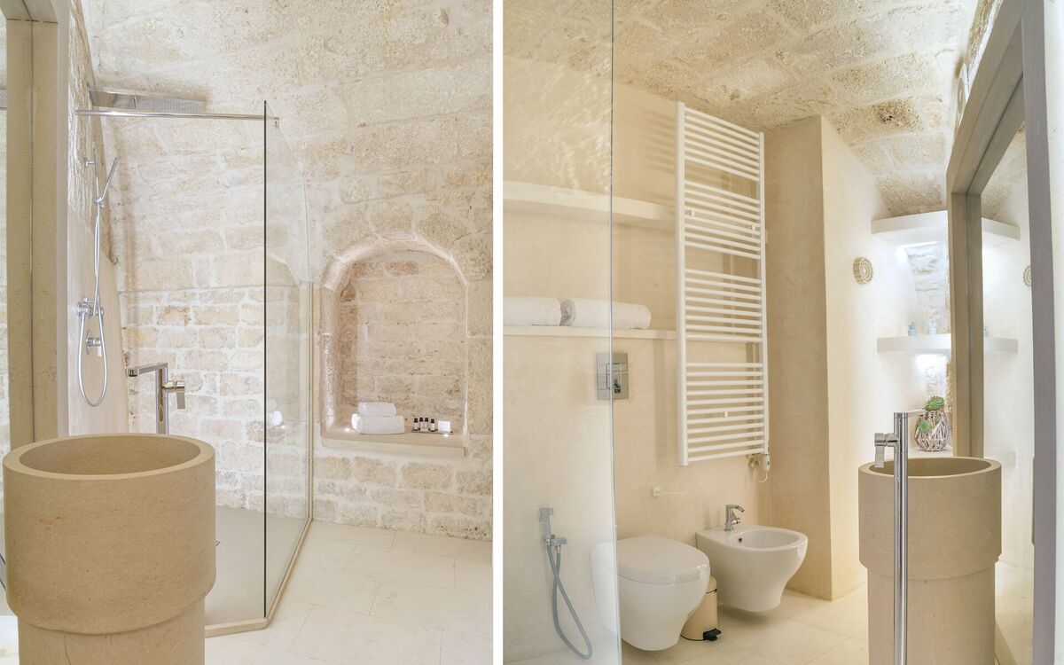 Unterkunft:&nbsp;Room Romantic Grotta D'Agnano 8