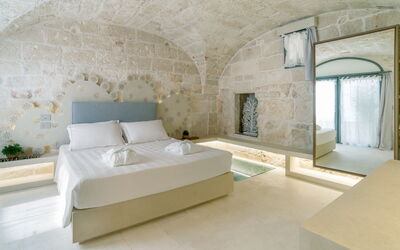 Unterkunft:&nbsp;Room Romantic Grotta D'Agnano 8