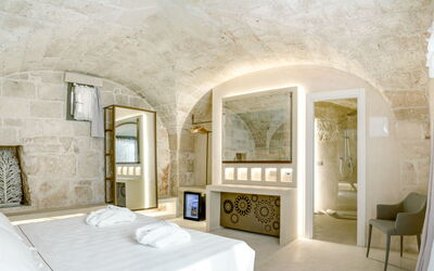 Unterkunft:&nbsp;Room Romantic Grotta D'Agnano 8