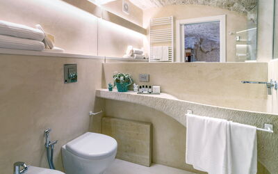 Unterkunft:&nbsp;Room Romantic Grotta Sant'oronzo 7