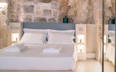 Unterkunft:&nbsp;Room Romantic Grotta Sant'oronzo 7