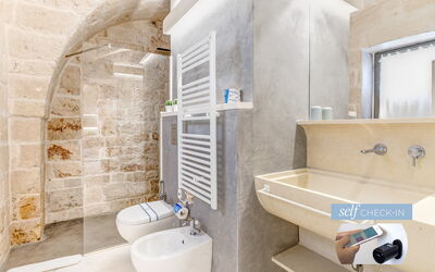 Unterkunft:&nbsp;La Terra Junior Suite Con Terrazza 5
