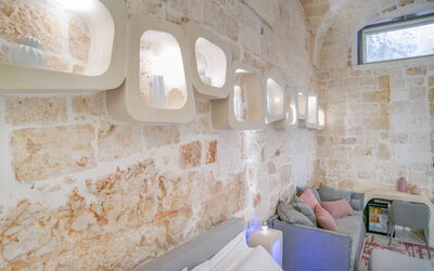 Unterkunft:&nbsp;Porta San Demetrio Junior Suite 4