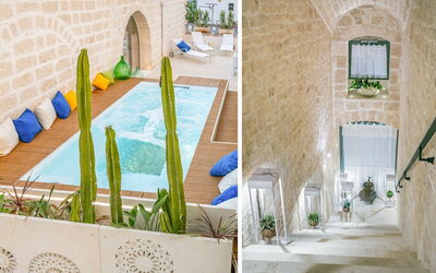 Unterkunft:&nbsp;Porta San Demetrio Junior Suite 4
