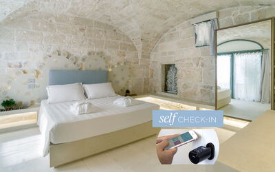 Unterkunft:&nbsp;Room Romantic Grotta D'Agnano 8