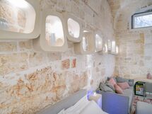 Unterkunft:&nbsp;Porta San Demetrio Junior Suite 4