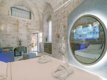 Unterkunft:&nbsp;Porta San Demetrio Junior Suite 4