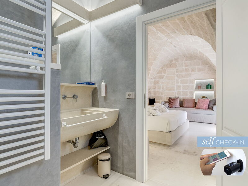 Unterkunft:&nbsp;La Terra Junior Suite Con Terrazza 5