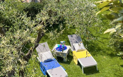 Villa La Rodina - Diano Marina