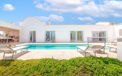 Villa Puspo - Carovigno, Apulien, Italien