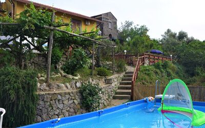 Nataly Country House - Massa Lubrense, Kampanien, Italien