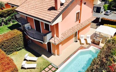 Villa Dei Castagni