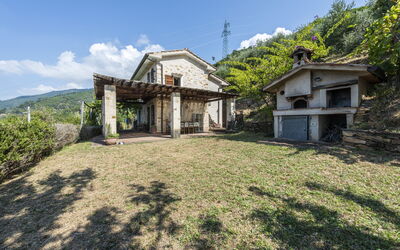 Casa alla Strettoia - Seravezza, Toskana, Italien