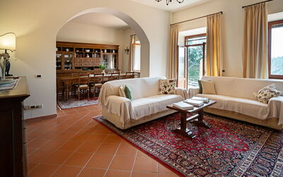 Unterkunft:&nbsp;Villa