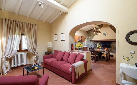 Unterkunft:&nbsp;Casa Del Fattore