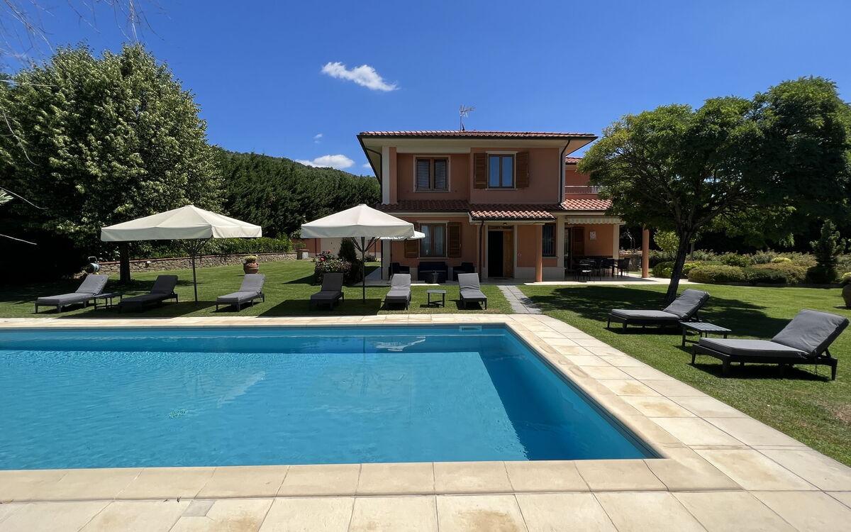 Villino Setteponti
