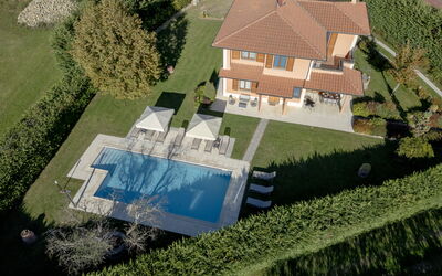Villino Setteponti - Loro Ciuffenna, Toskana, Italien