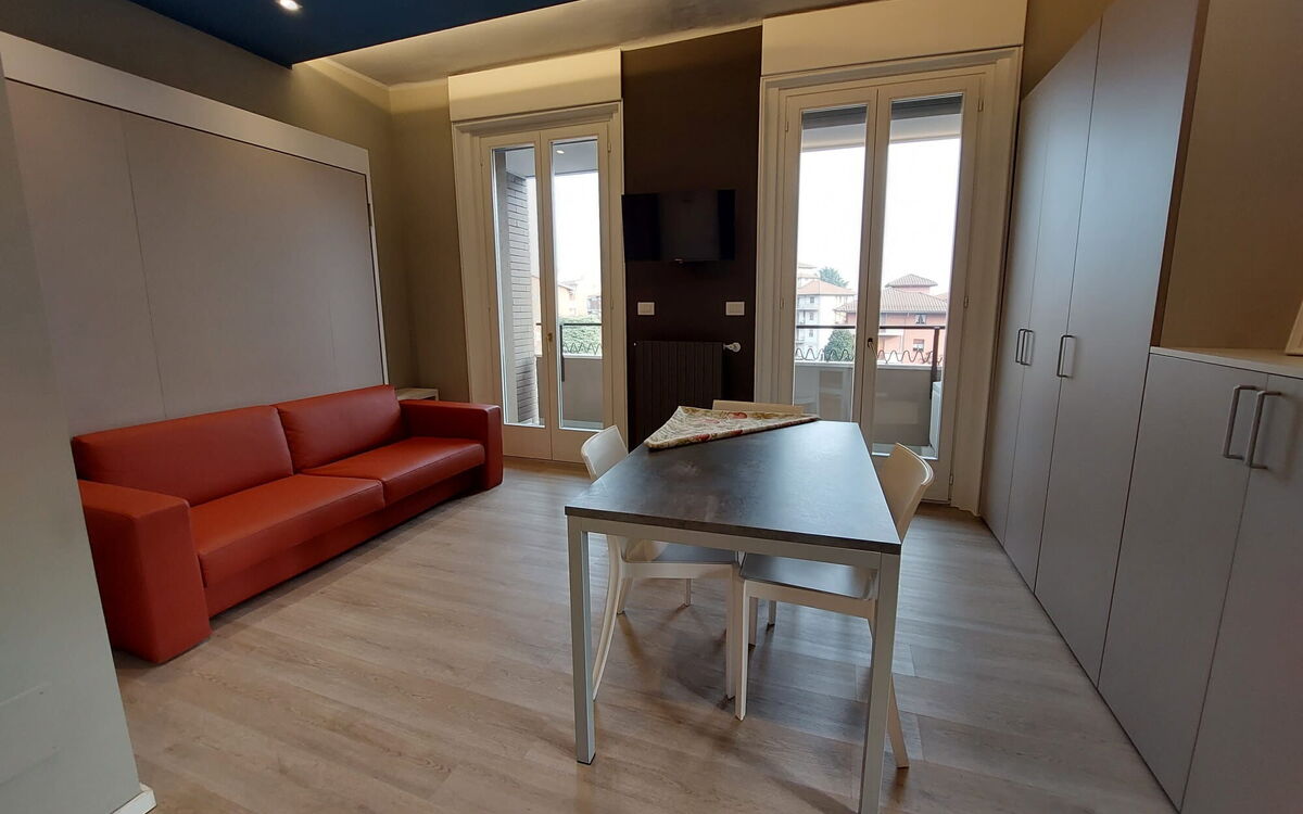Unterkunft:&nbsp;Pavia Tower 4