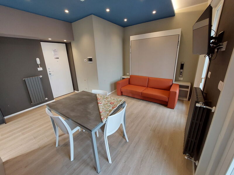 Unterkunft:&nbsp;Pavia Tower 4