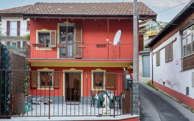 La Casa di Roby - Quarna Sotto, Piemont, Italien
