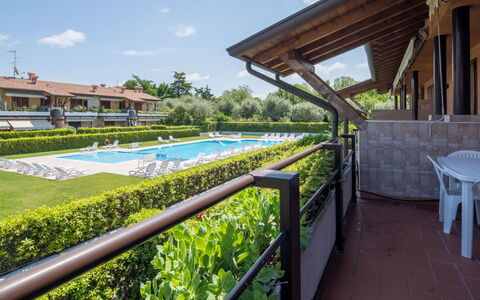 Unterkunft:&nbsp;La Casara A2 756.5