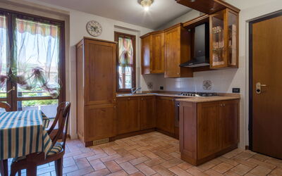 Unterkunft:&nbsp;La Casara A2 756.5