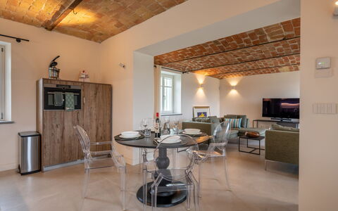 Unterkunft:&nbsp;Casa Faretto - Monviso 100.1