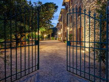 Main entrance