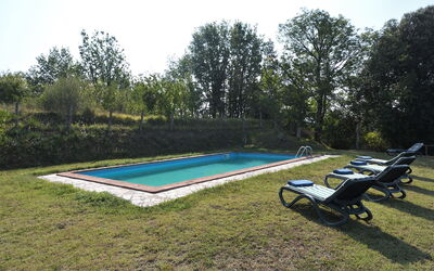 Villa Antelminelli - Coreglia Antelminelli, Toskana, Italien