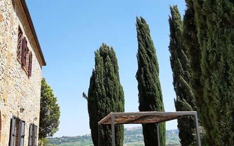 Casa Banditello: Himmel, Pflanze, Fenster, Holz, Gras, Baum, Landschaft, Tönungen Und Schatten, Freizeit, Gebäude