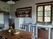 Kitchen - dining room