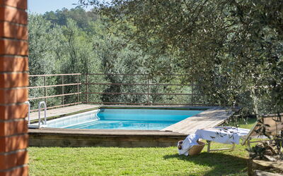 Residenza la Casuccia - Pergine Valdarno, Toskana, Italien