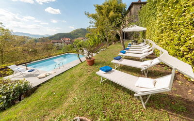 Villa in Garfagnana - Fosciandora, Toskana, Italien