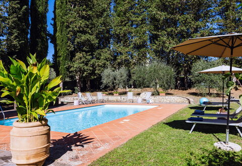 Villa Staggia: Schwimmbad, Garten, Resort, Hazienda, Landscaping, Villa, Eco Hotel, Hof, Hotel