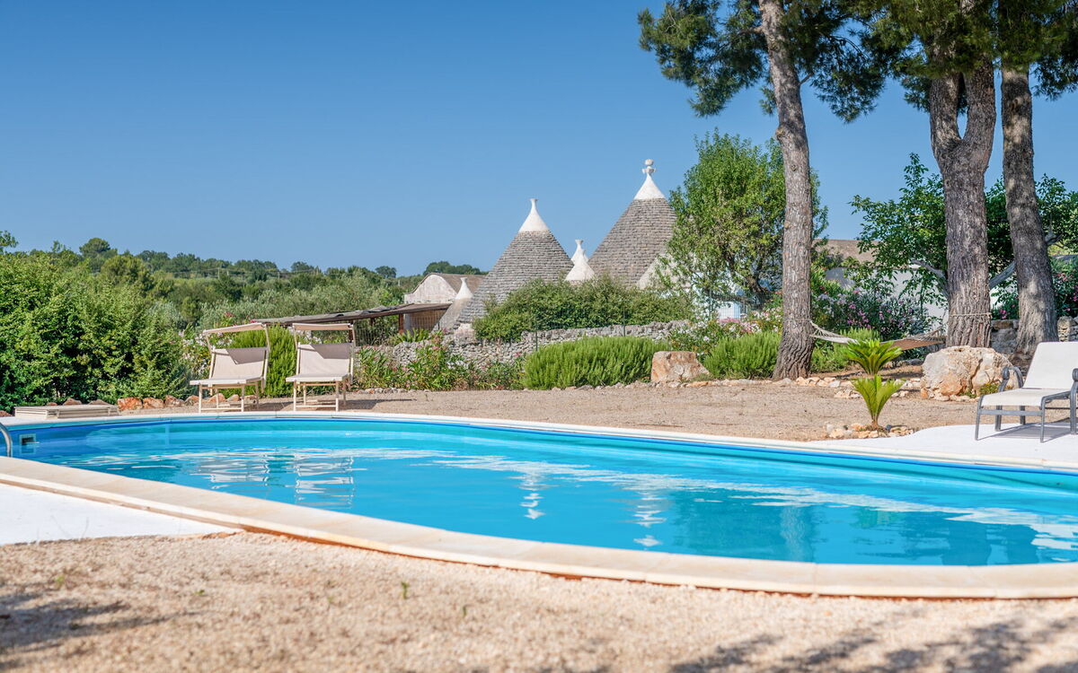 Trullo La Reginetta