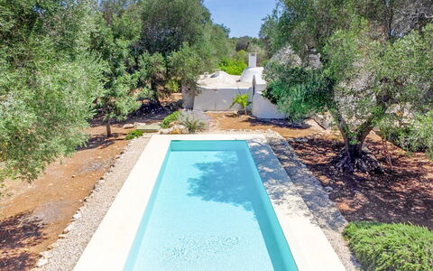 Trullo Cristiana
