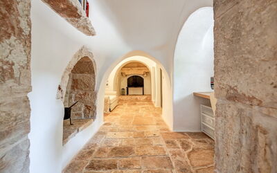 Trullo Cristiana