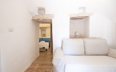 Trullo Cristiana